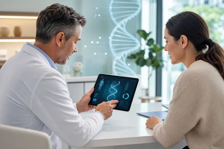 Genomics and epigenetics consultation