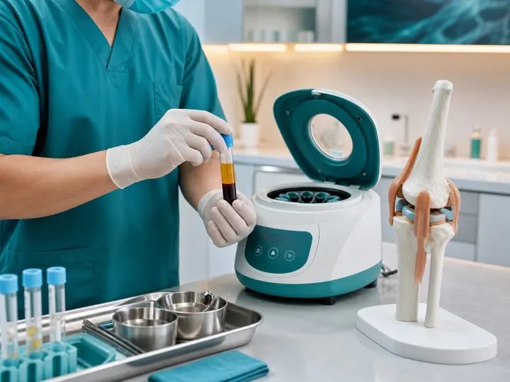 Orthobiologics and regenerative medicine